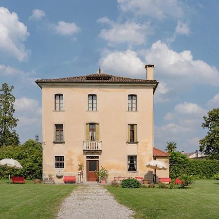 Villa Fiori&Vigne Di Cecilia Marcon Farra di Soligo Exterior foto