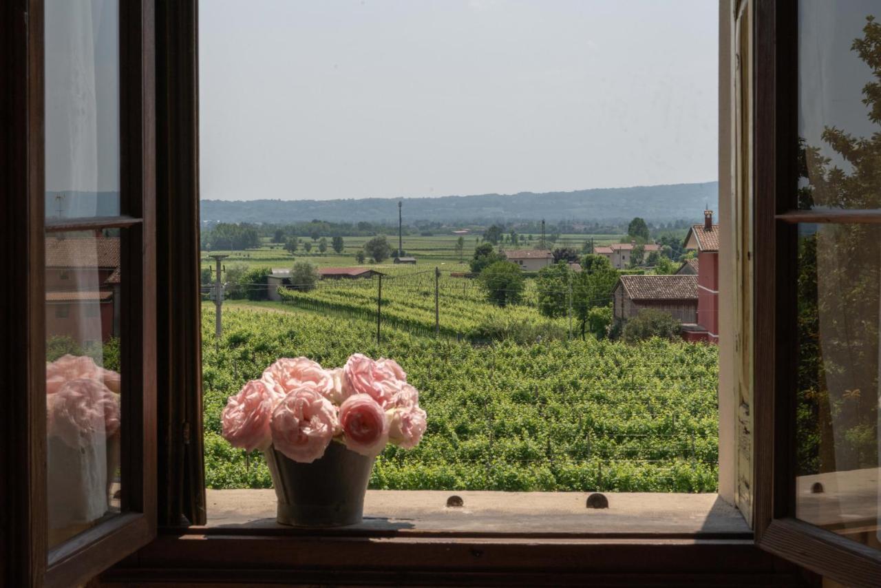 Villa Fiori&Vigne Di Cecilia Marcon Farra di Soligo Exterior foto