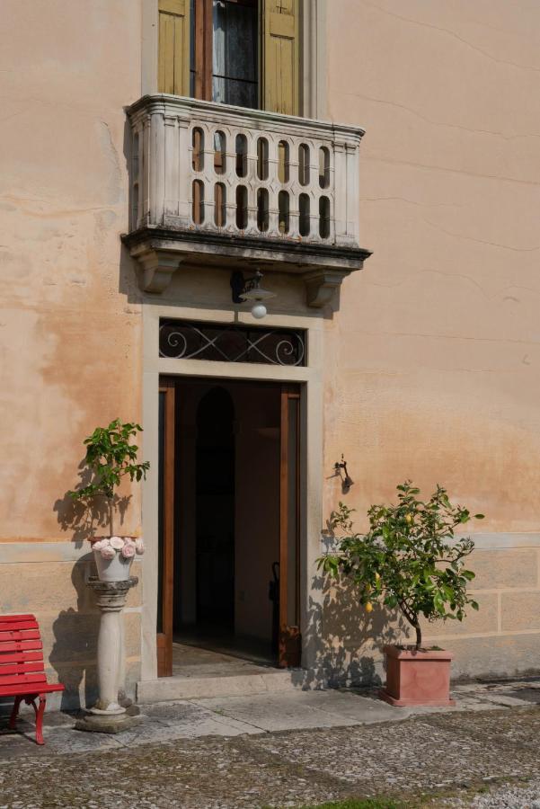 Villa Fiori&Vigne Di Cecilia Marcon Farra di Soligo Exterior foto